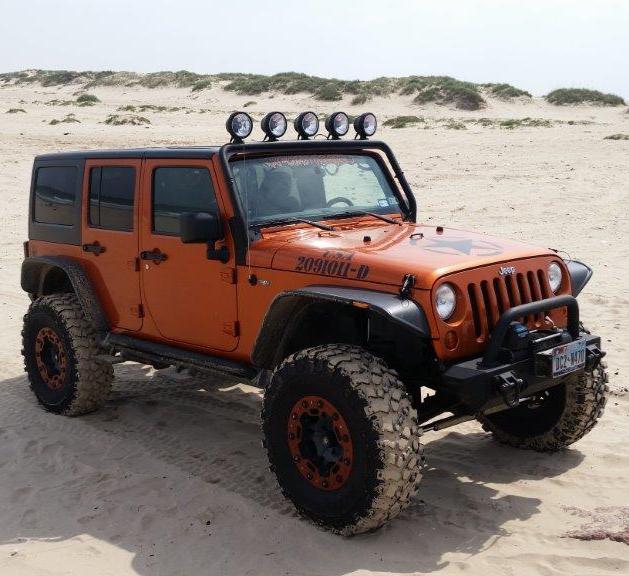 Jeep Gladiator Jeep star graphic for non veteran? 20200127_180331