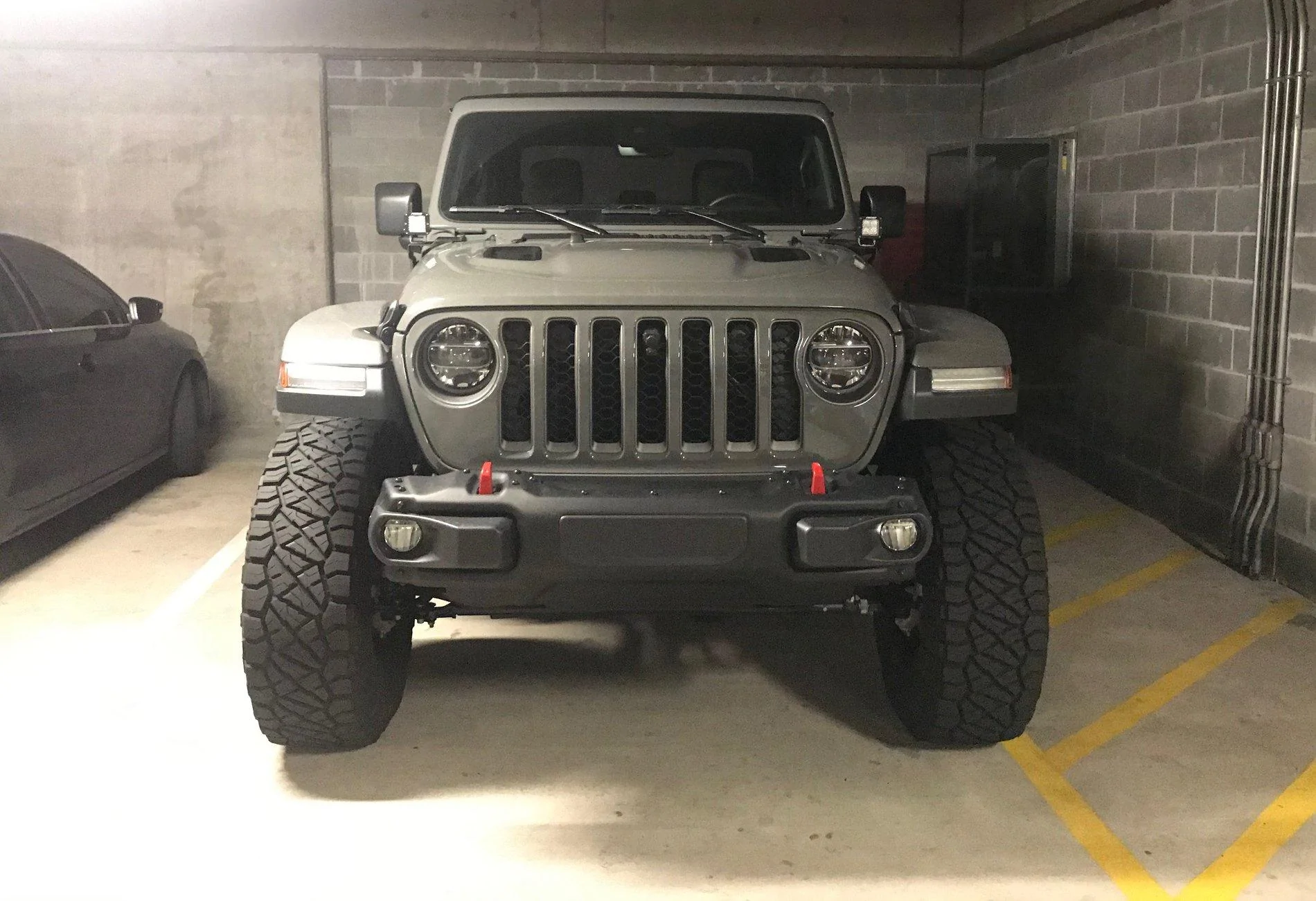 Jeep Gladiator MarkO's JTR Build IMG_6932