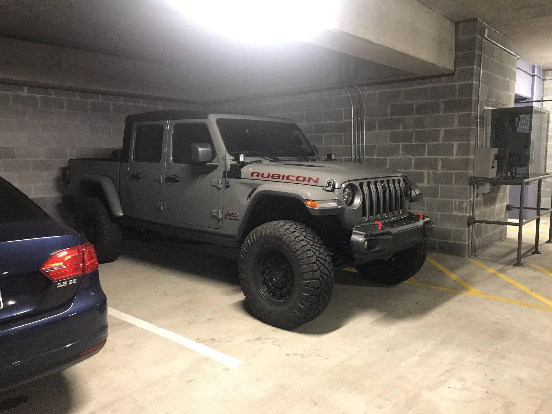 Jeep Gladiator MarkO's JTR Build IMG_6933