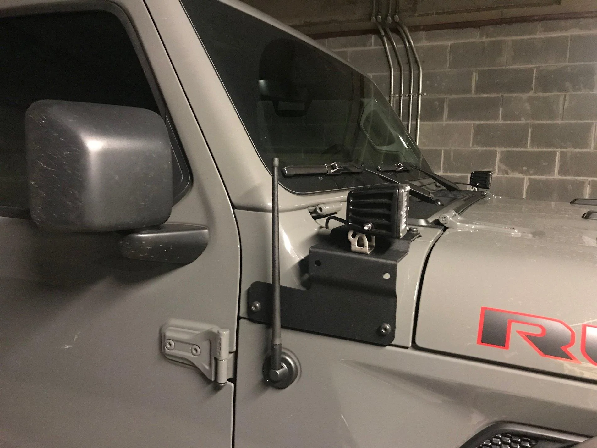 Jeep Gladiator MarkO's JTR Build IMG_6934