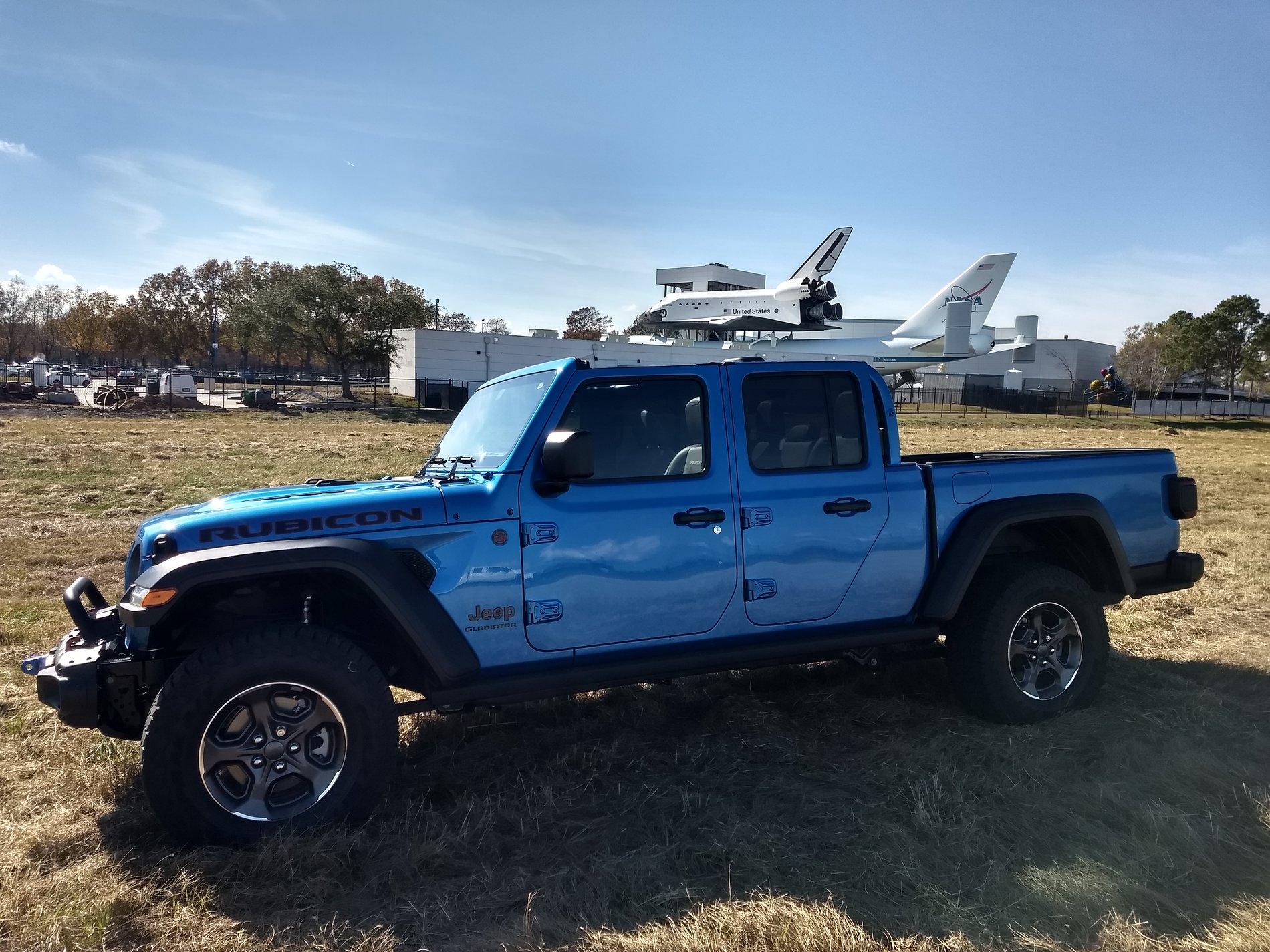 Jeep Gladiator Rubicon takeoffs, wheels and tires IMG_20191226_130013210_HDR