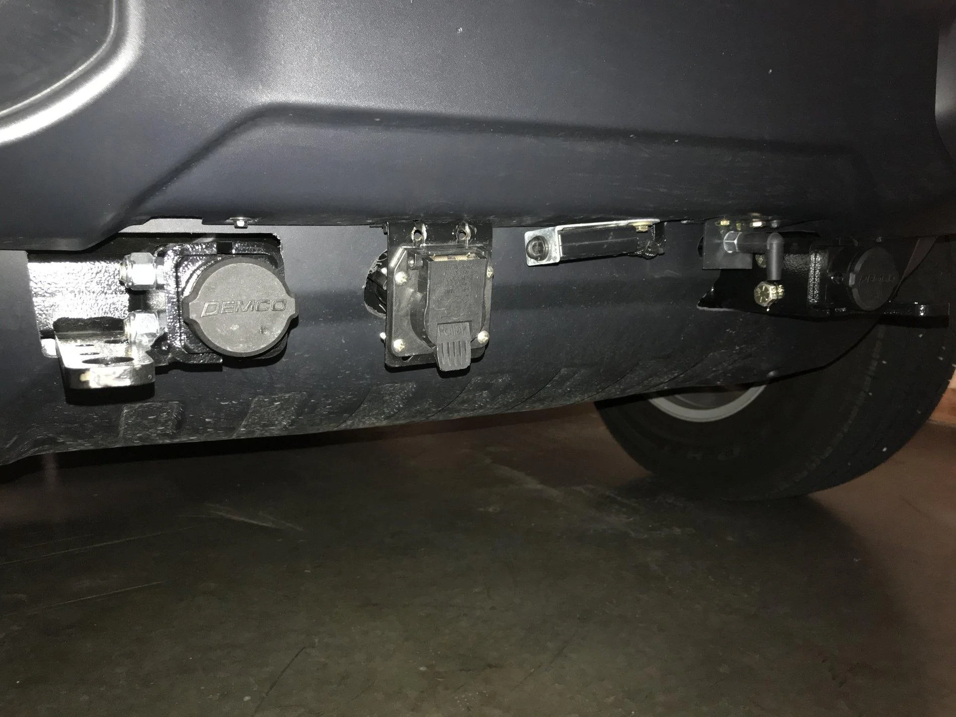 Jeep Gladiator Flat Towing Setup 674BD831-7576-4BD5-A4AA-B730F3C727F3