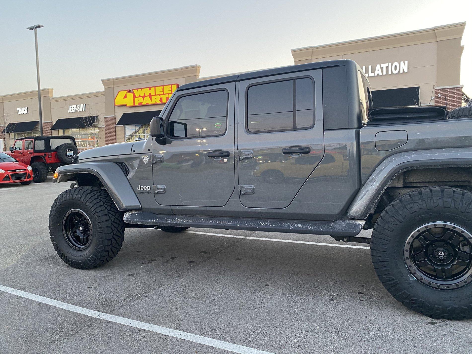 Jeep Gladiator JKS Suspension B82C34E7-3B07-4B89-B3B1-AC3DBB7299F9