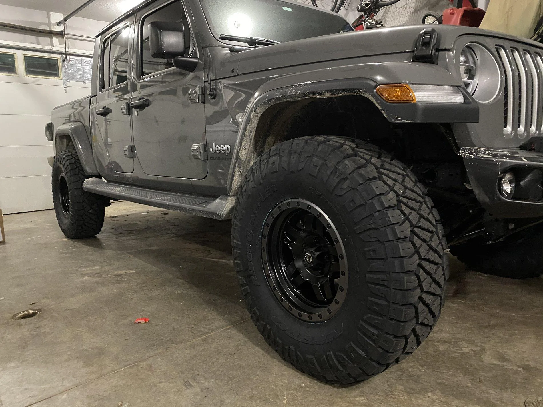Jeep Gladiator JKS Suspension E9D23119-8517-47A7-8985-9FF1519F3369