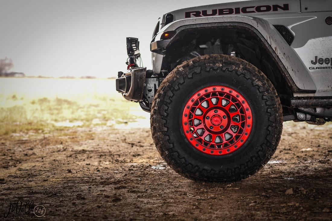 Jeep Gladiator 37s with 17” or 18” wheels.. can’t decide.. ANY PICS?? 586503B1-1ED1-432E-B1D7-36759ED8149A