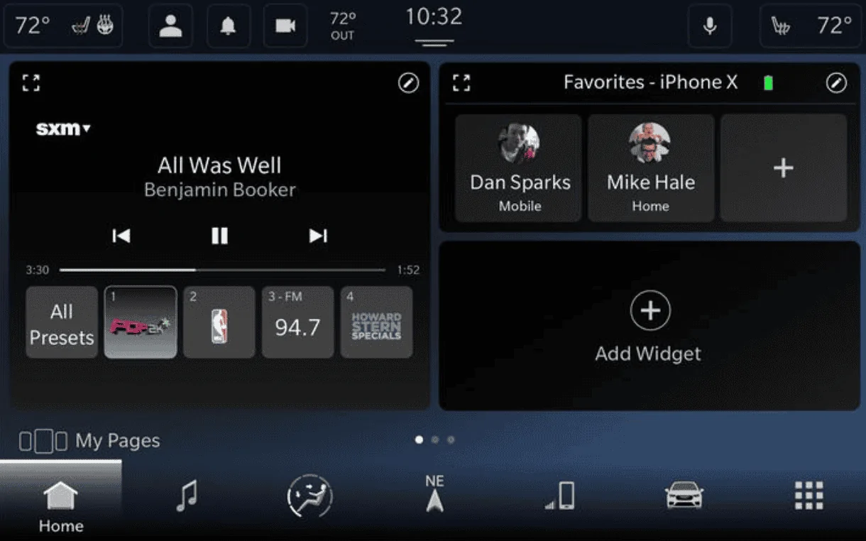 Jeep Gladiator FCA Previews Next-Gen Uconnect 5 Screen Shot 2020-01-27 at 9.31.33 AM