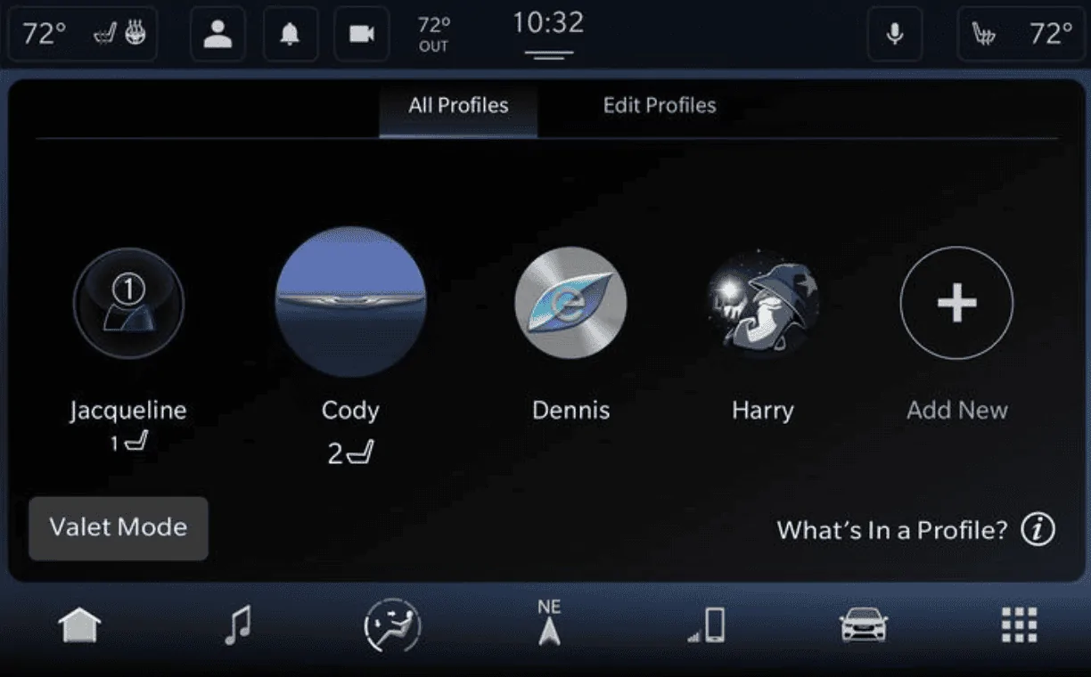 Jeep Gladiator FCA Previews Next-Gen Uconnect 5 Screen Shot 2020-01-27 at 9.31.48 AM