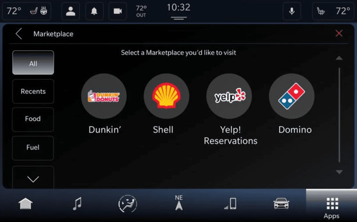 Jeep Gladiator FCA Previews Next-Gen Uconnect 5 Screen Shot 2020-01-27 at 9.31.58 AM