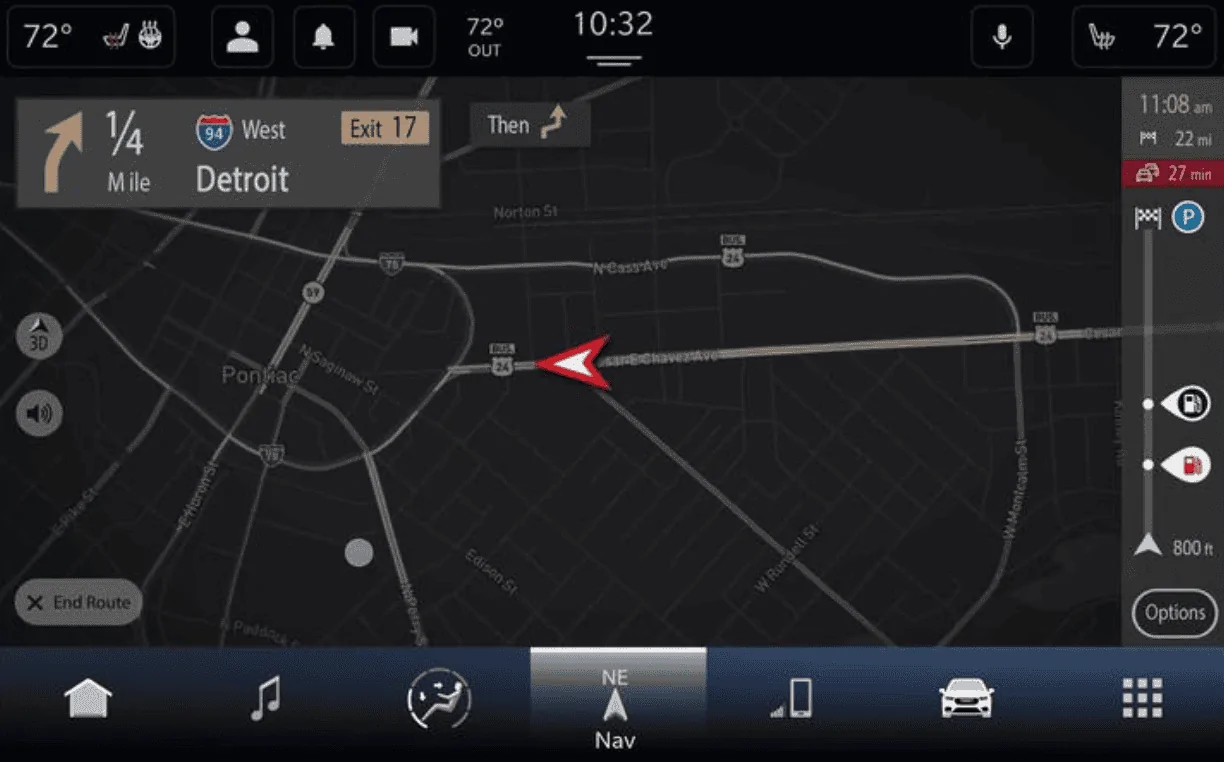Jeep Gladiator FCA Previews Next-Gen Uconnect 5 Screen Shot 2020-01-27 at 9.32.25 AM