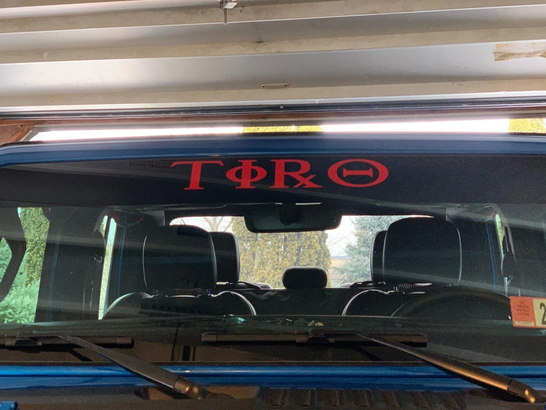 Jeep Gladiator Tiro, Gladiator in training 5F4ADD3F-2BA1-43CF-9C7D-06B7FCDF87BD
