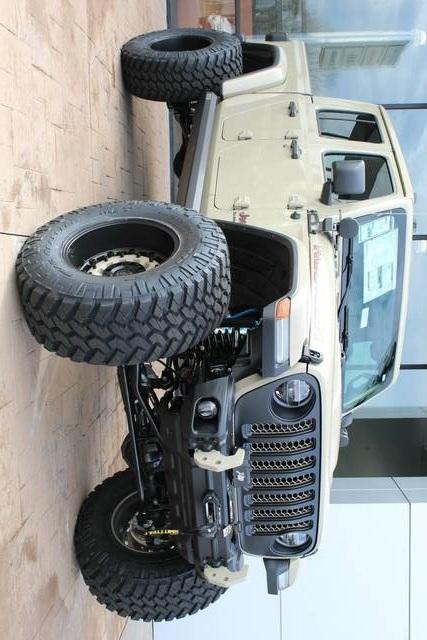 Jeep Gladiator GOBI Gladiator JT Club image-1