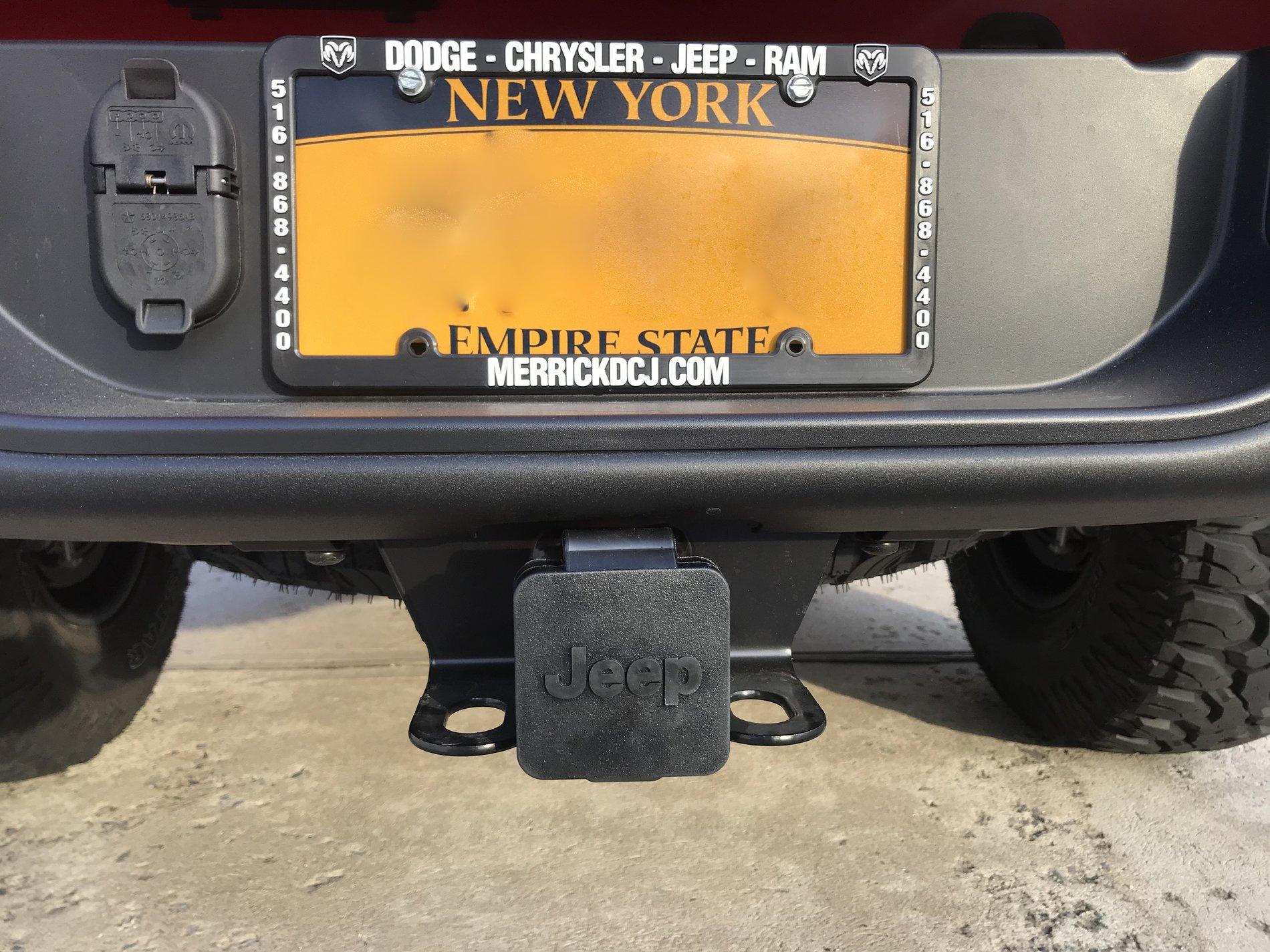 Jeep Gladiator What did you do TO your Gladiator today? [ADMIN WARNING: NO POLITICS, NO GUN TALK] C261D871-E360-462A-AEB3-D00C8C373B47_1_201_a