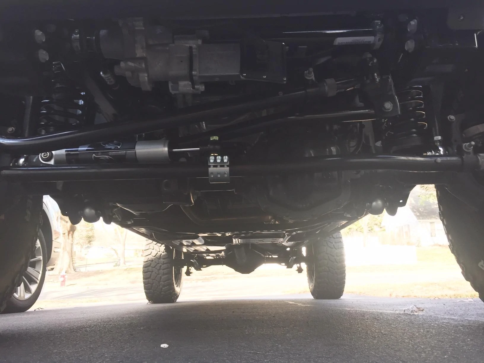 Jeep Gladiator Lets see all those Gladiators with lifts and bigger tires! D0x8Ys