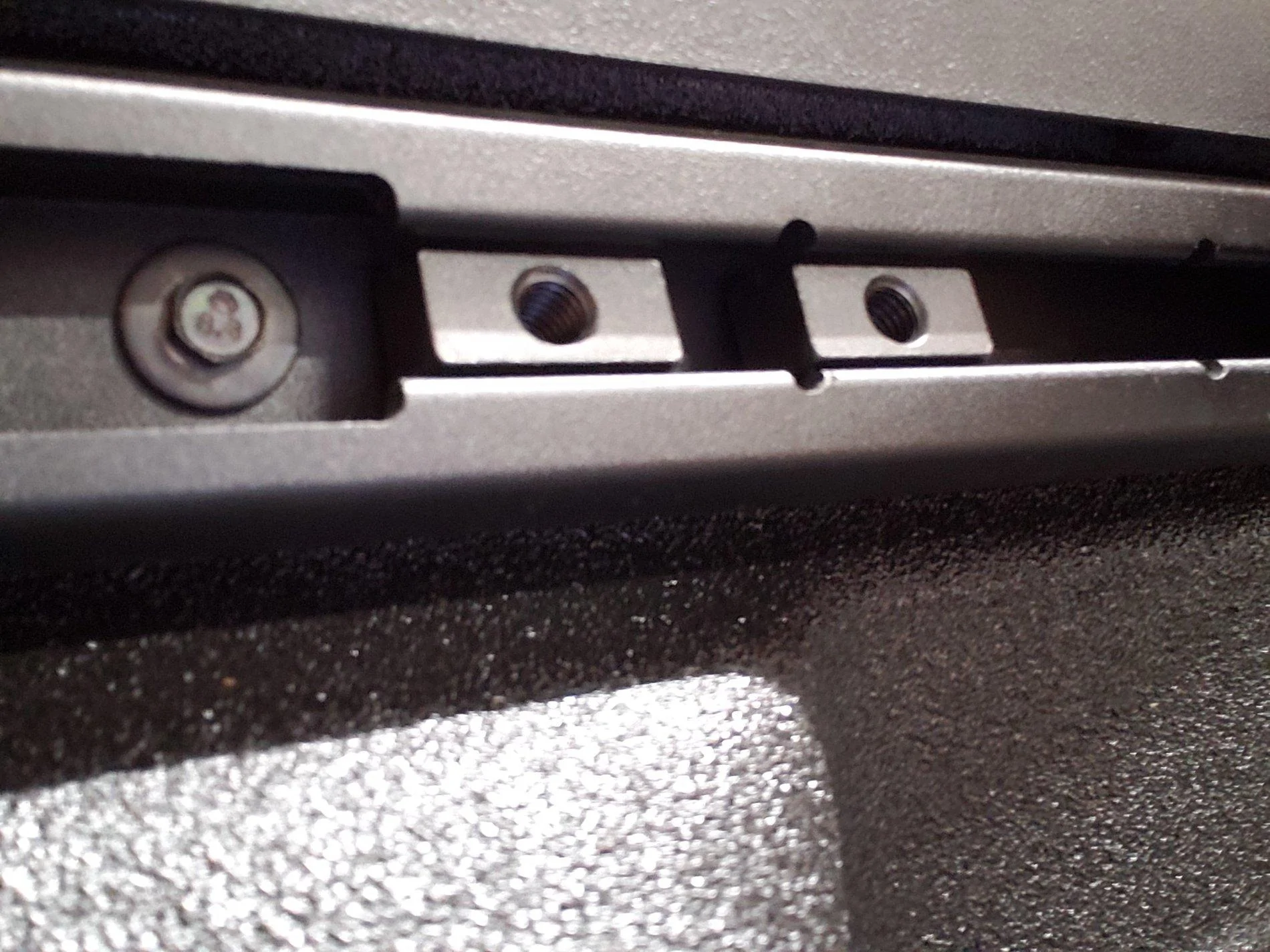 Jeep Gladiator Question for those with the Trail Rails 20191108_211813