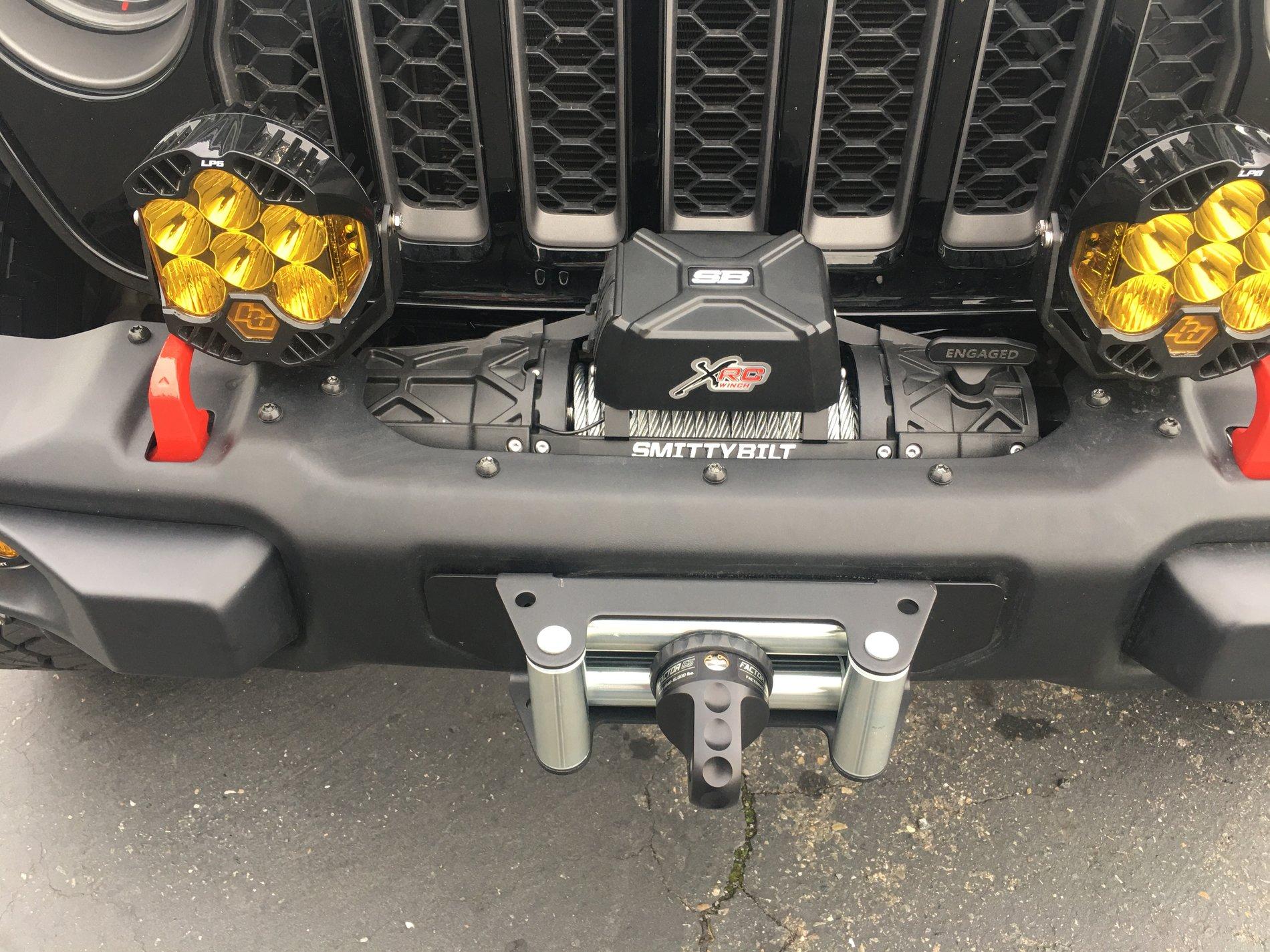 Jeep Gladiator What did you do TO your Gladiator today? [ADMIN WARNING: NO POLITICS, NO GUN TALK] ED1214BD-5FA9-4777-A118-44A45FFB97D3
