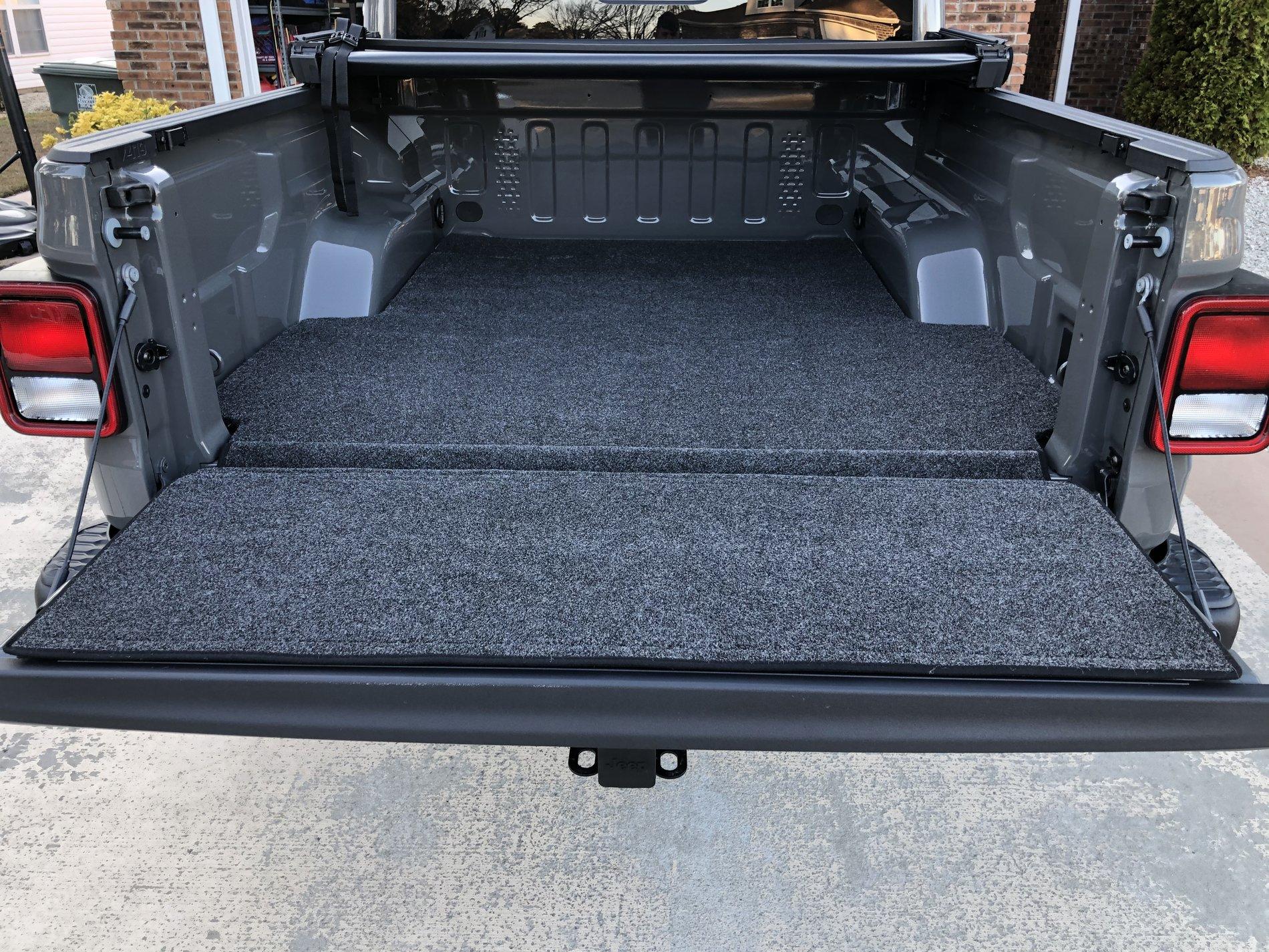 Jeep Gladiator What did you do TO your Gladiator today? [ADMIN WARNING: NO POLITICS, NO GUN TALK] 09AFB8BC-85A7-4C7A-8E9C-B08FB397A771