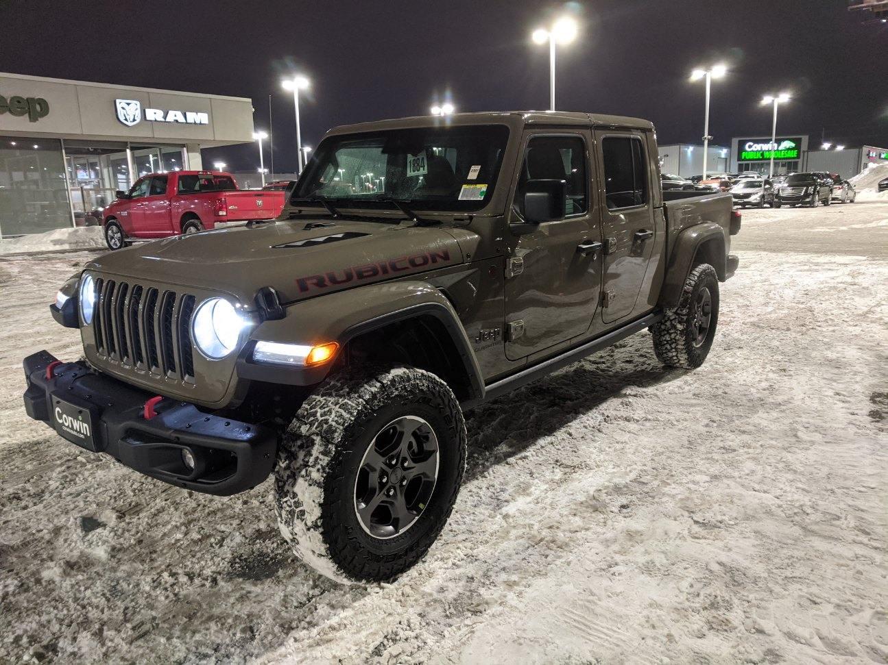 Jeep Gladiator Bad news from my dealer. Jeep arrived with issue. IMG_20200123_181027
