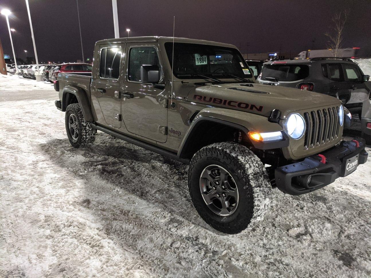 Jeep Gladiator Bad news from my dealer. Jeep arrived with issue. IMG_20200123_181034