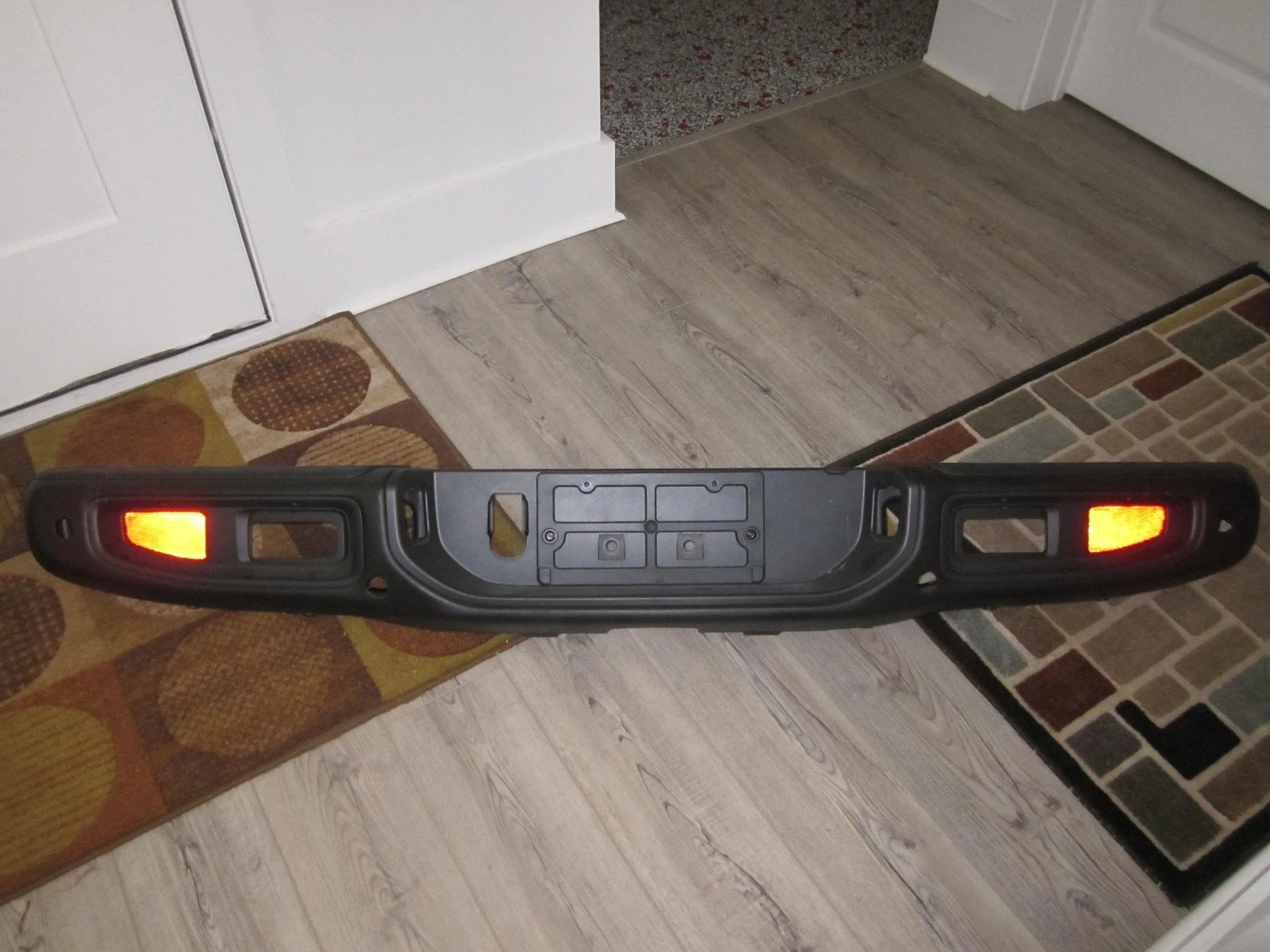 Jeep Gladiator Rubicon Front and Rear Bumpers IMG_2750