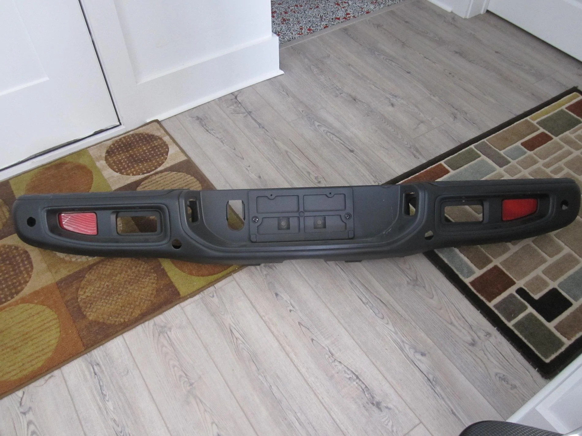 Jeep Gladiator Rubicon Front and Rear Bumpers IMG_2751