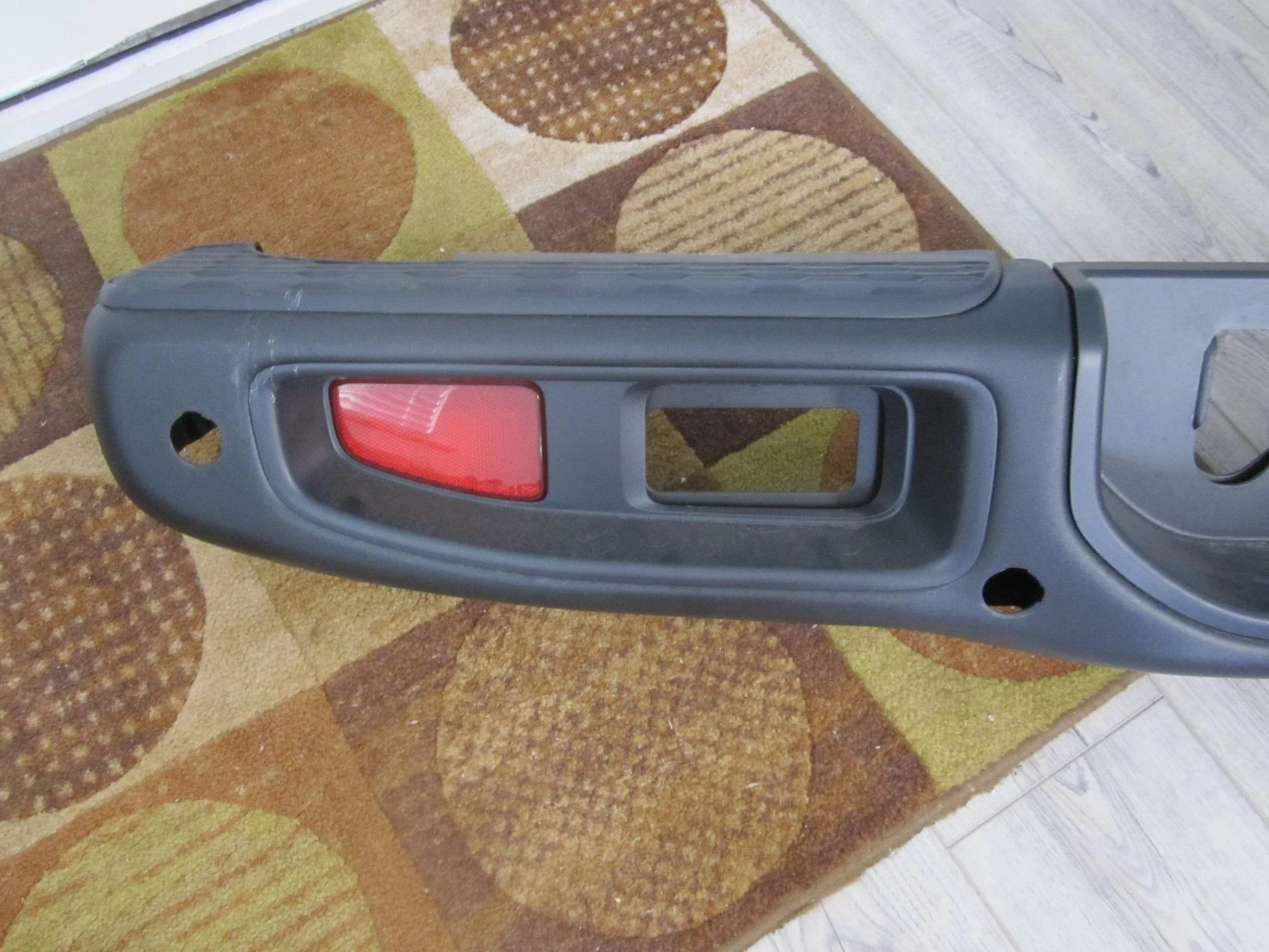 Jeep Gladiator Rubicon Front and Rear Bumpers IMG_2752