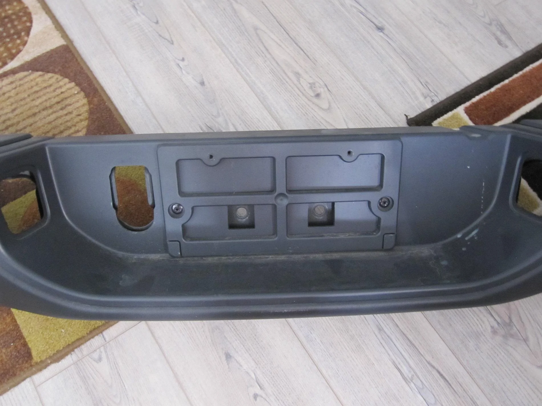 Jeep Gladiator Rubicon Front and Rear Bumpers IMG_2753