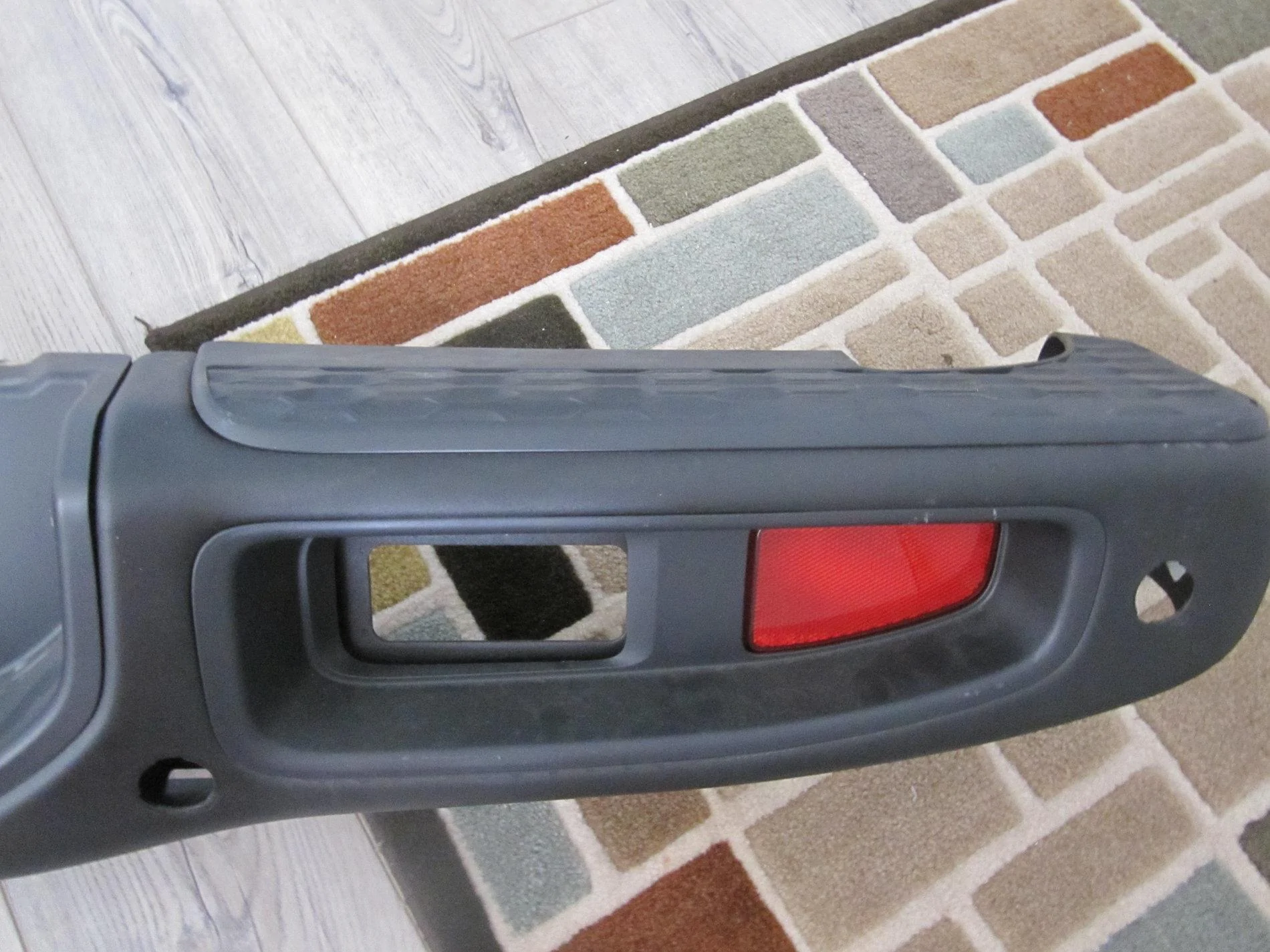 Jeep Gladiator Rubicon Front and Rear Bumpers IMG_2754