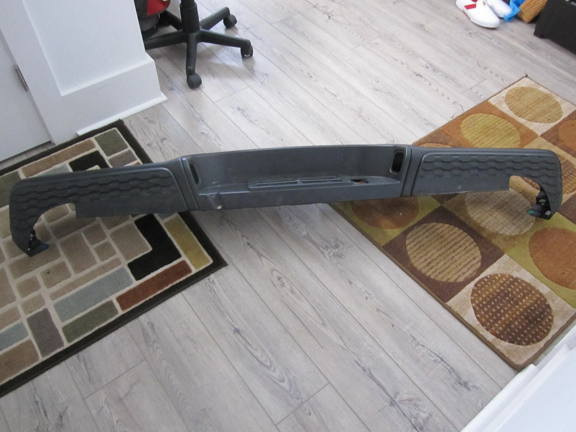 Jeep Gladiator Rubicon Front and Rear Bumpers IMG_2755