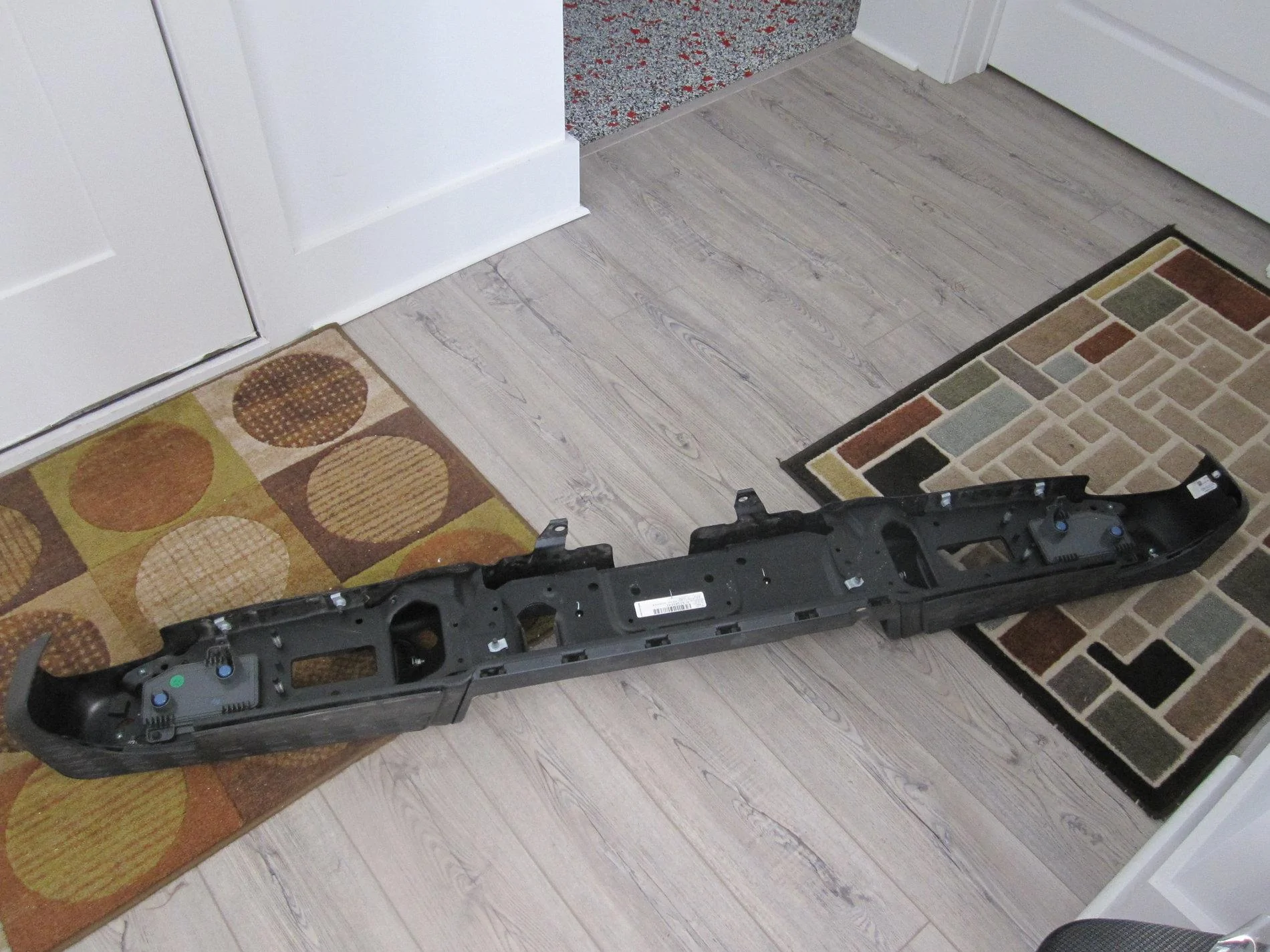 Jeep Gladiator Rubicon Front and Rear Bumpers IMG_2756