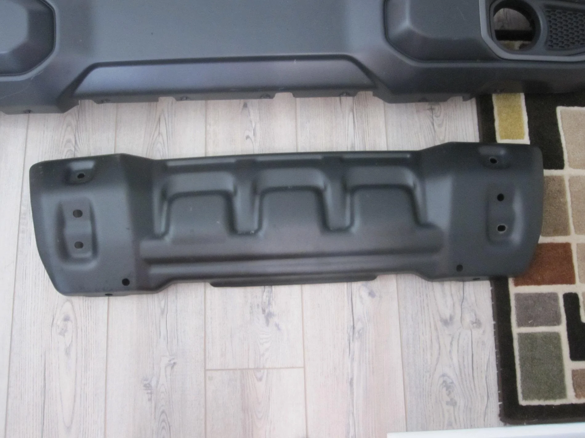 Jeep Gladiator Rubicon Front and Rear Bumpers IMG_2761