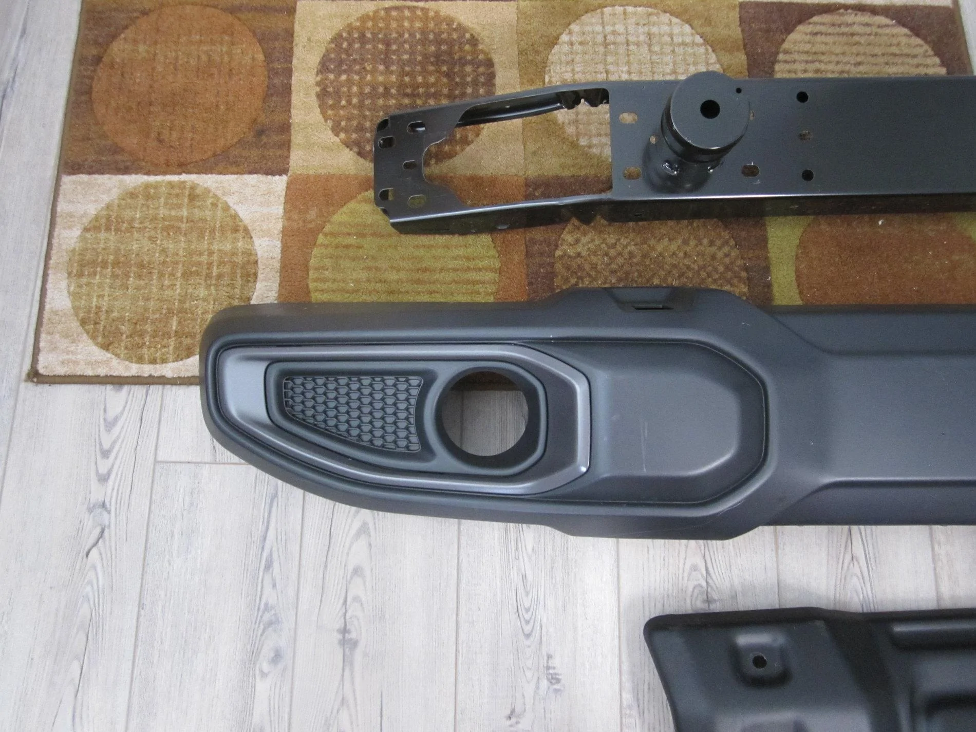 Jeep Gladiator Rubicon Front and Rear Bumpers IMG_2762
