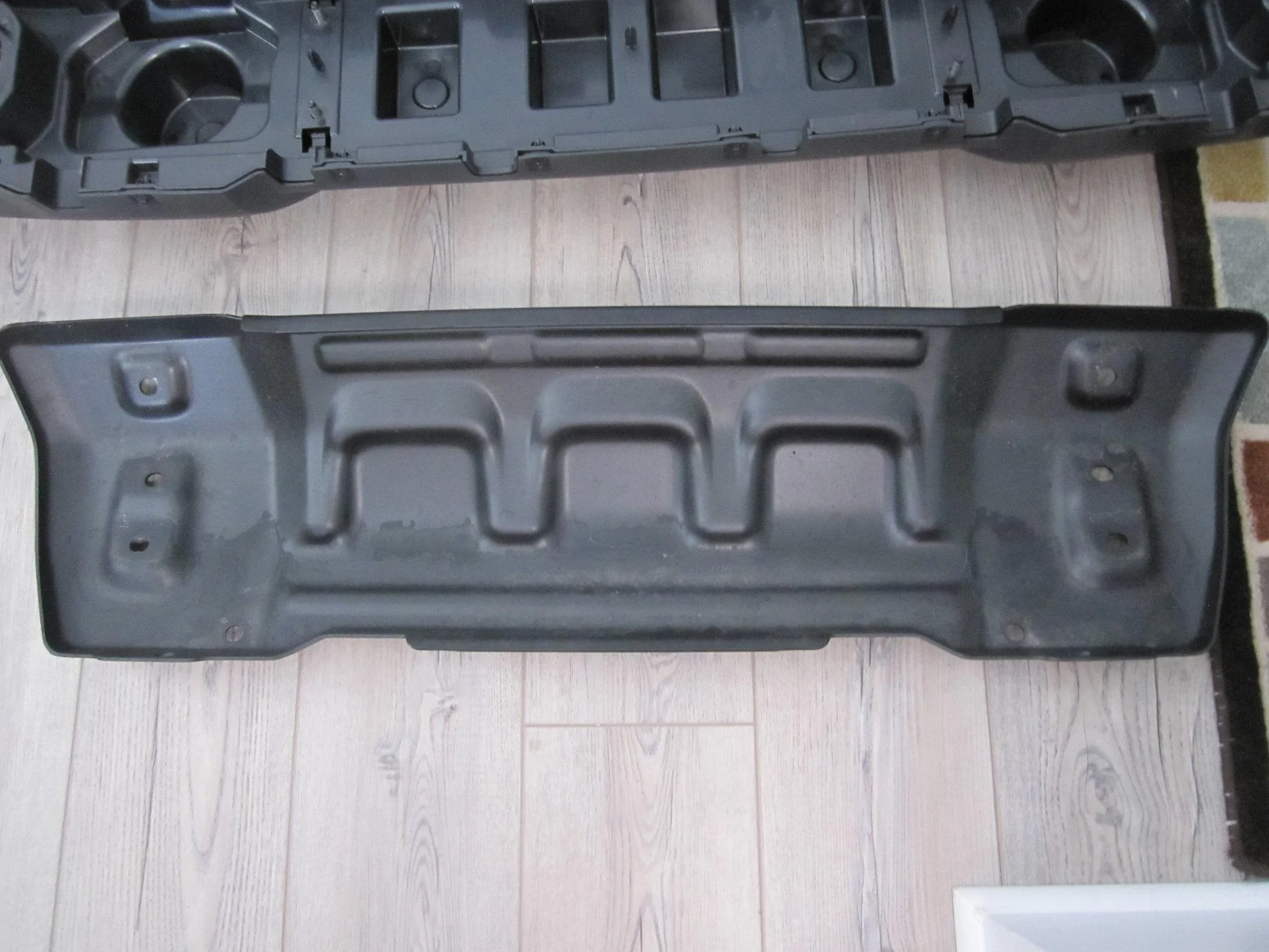 Jeep Gladiator Rubicon Front and Rear Bumpers IMG_2766