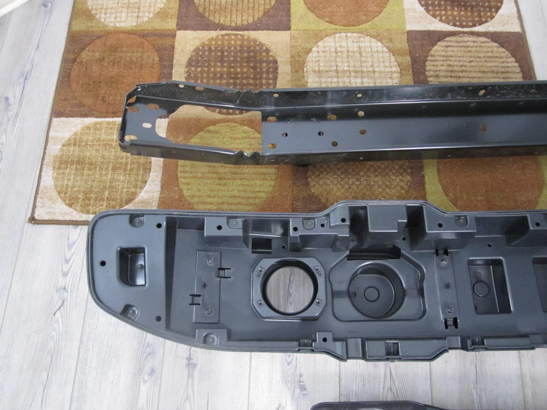 Jeep Gladiator Rubicon Front and Rear Bumpers IMG_2767