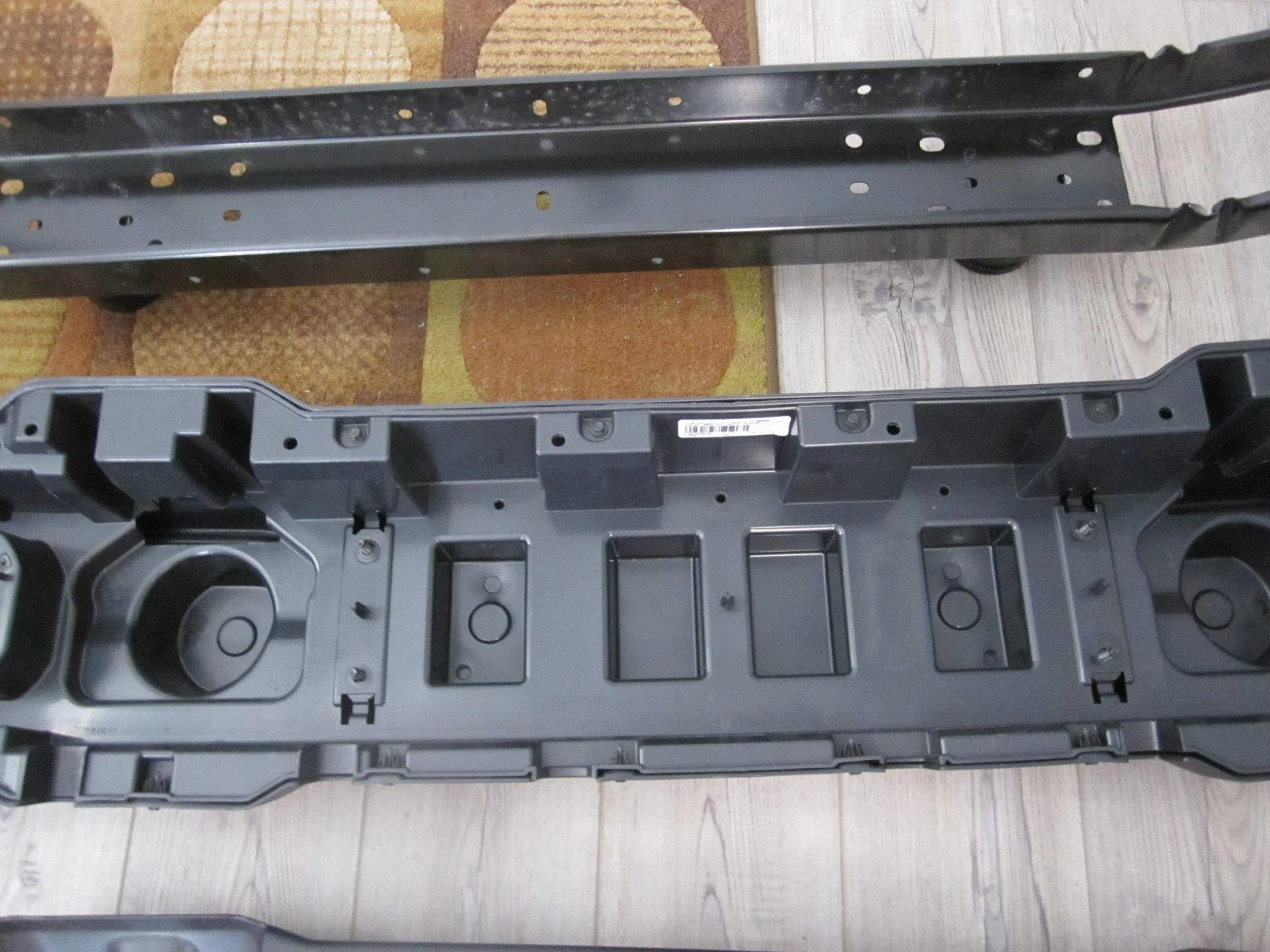 Jeep Gladiator Rubicon Front and Rear Bumpers IMG_2768