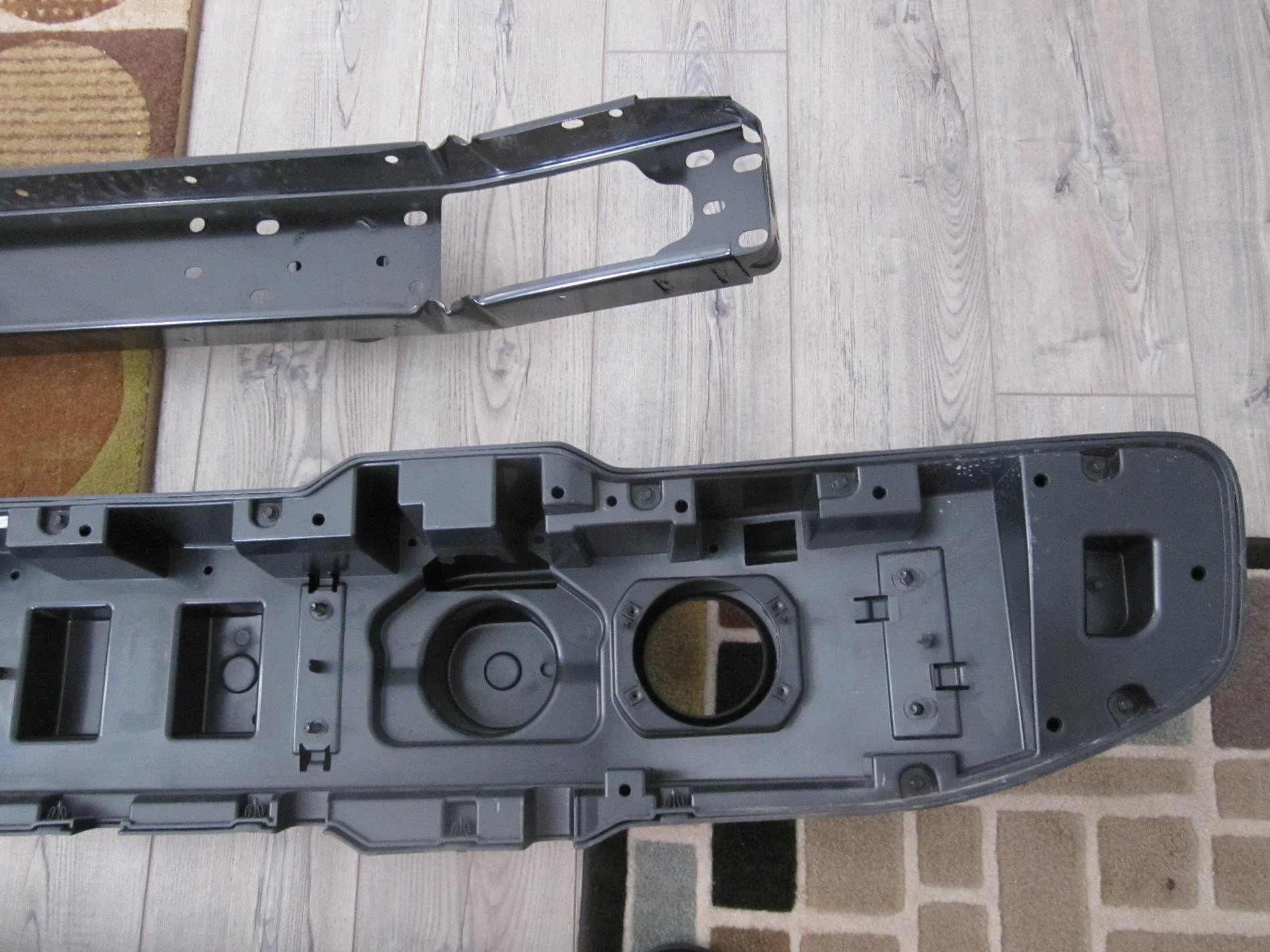 Jeep Gladiator Rubicon Front and Rear Bumpers IMG_2769
