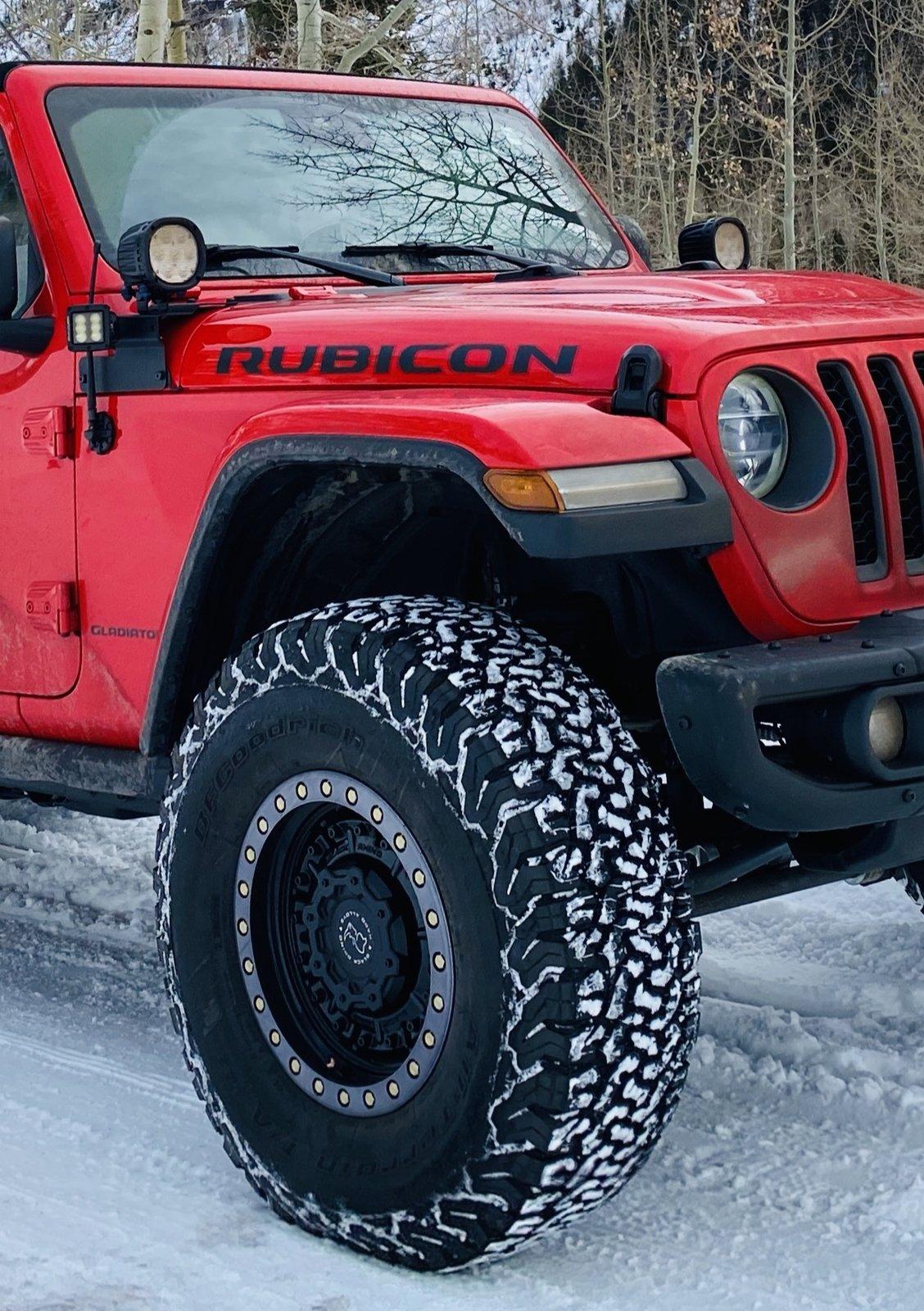 Jeep Gladiator A pillar cube light recommendations upload_2020-1-29_9-5-0
