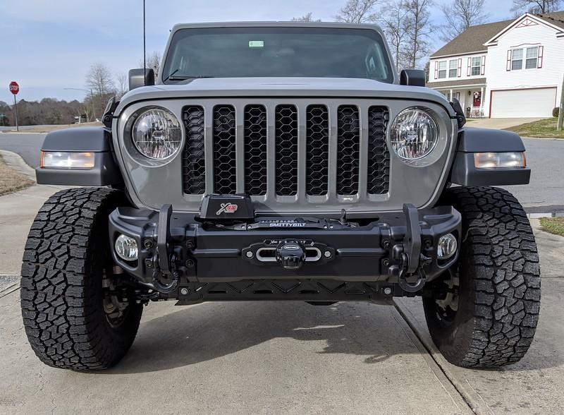 Jeep Gladiator What did you do TO your Gladiator today? [ADMIN WARNING: NO POLITICS, NO GUN TALK] i-5PJ8Gsc-L