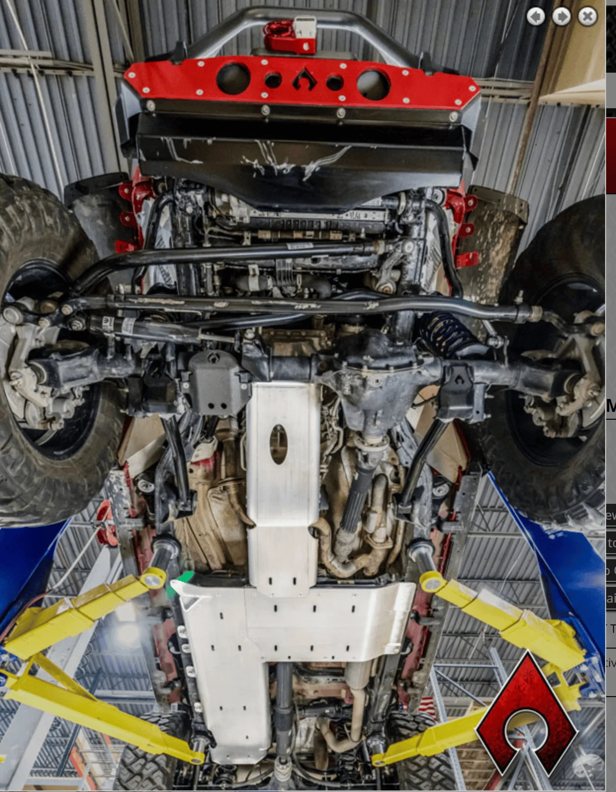 Jeep Gladiator OFFMAPoverland's Gladiator Rubicon Build & Trip Journal artec belly
