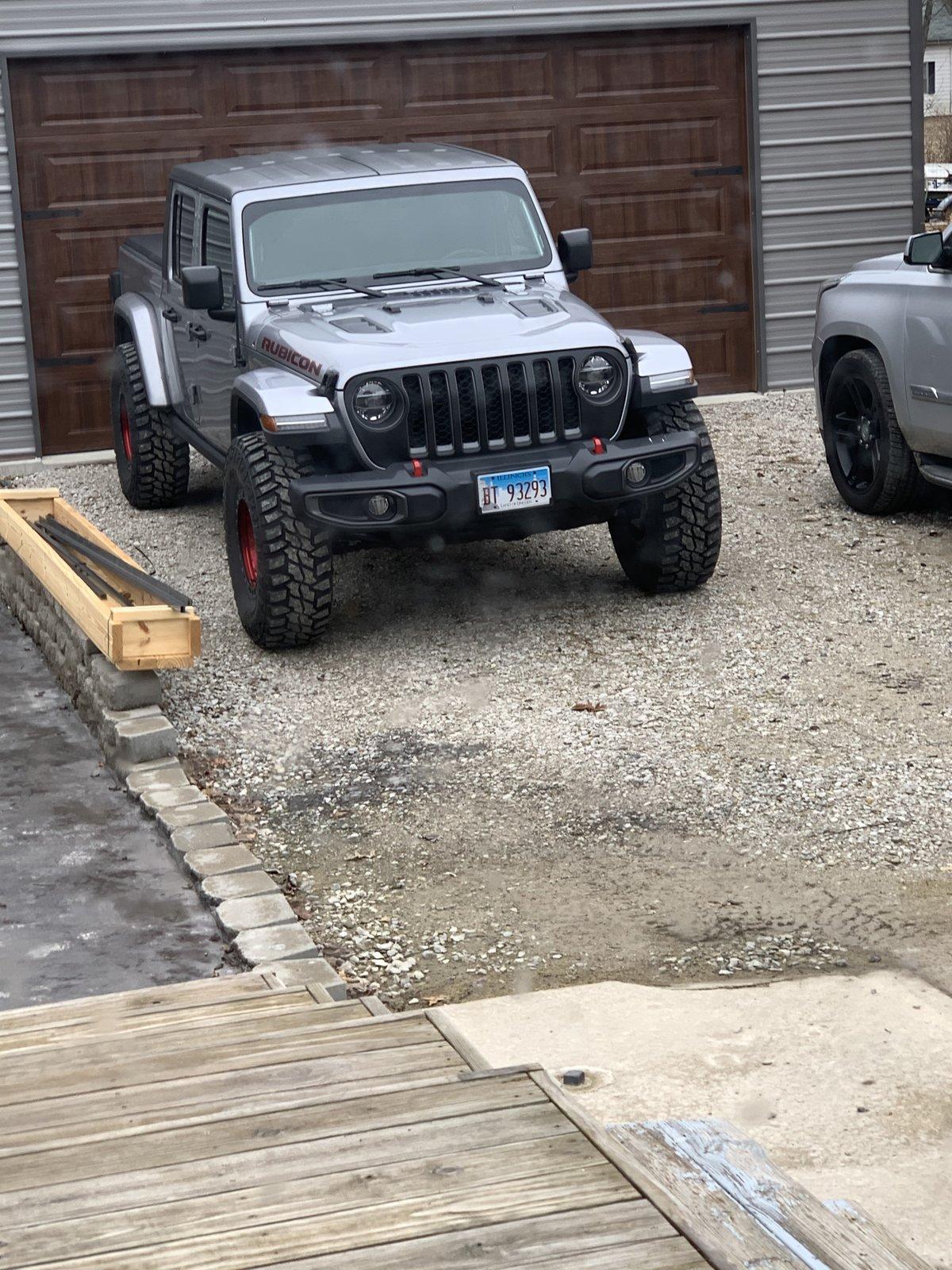 Jeep Gladiator BUMPERS! 96EBA14B-6ACD-4395-A233-4E3C2BC855DB
