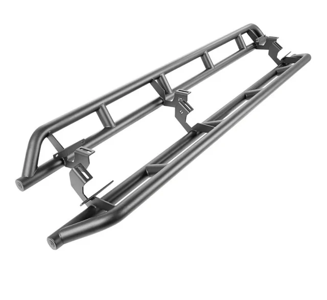 Jeep Gladiator Rugged Ridge Rocker Guards- NEW C0D18121-294B-4C6E-932D-B17E3109A828