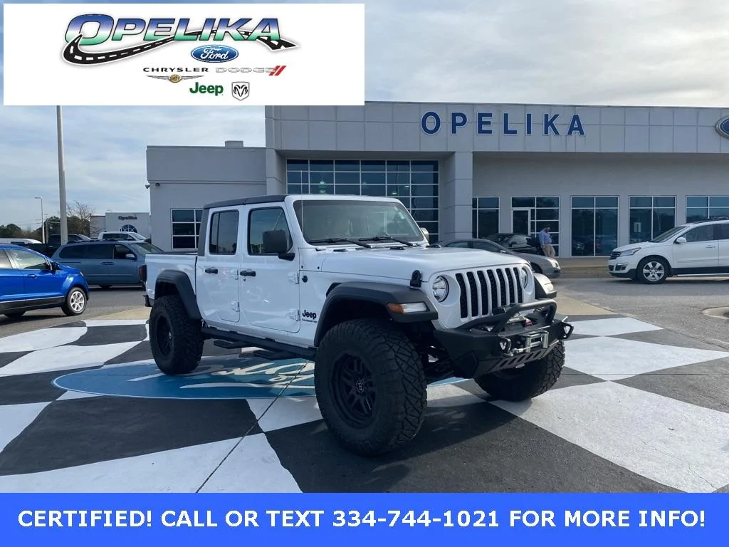 Jeep Gladiator Fair or Overpriced? 252b33ffd61fa35ab0d6a552f617fe10