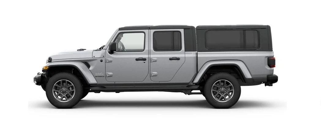 Jeep Gladiator ARE Gladiator Shell Pre Order Jeep Topper