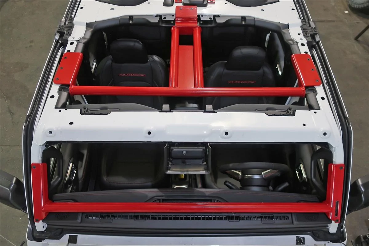 Jeep Gladiator Rockhard roll bar RH-90700-2T