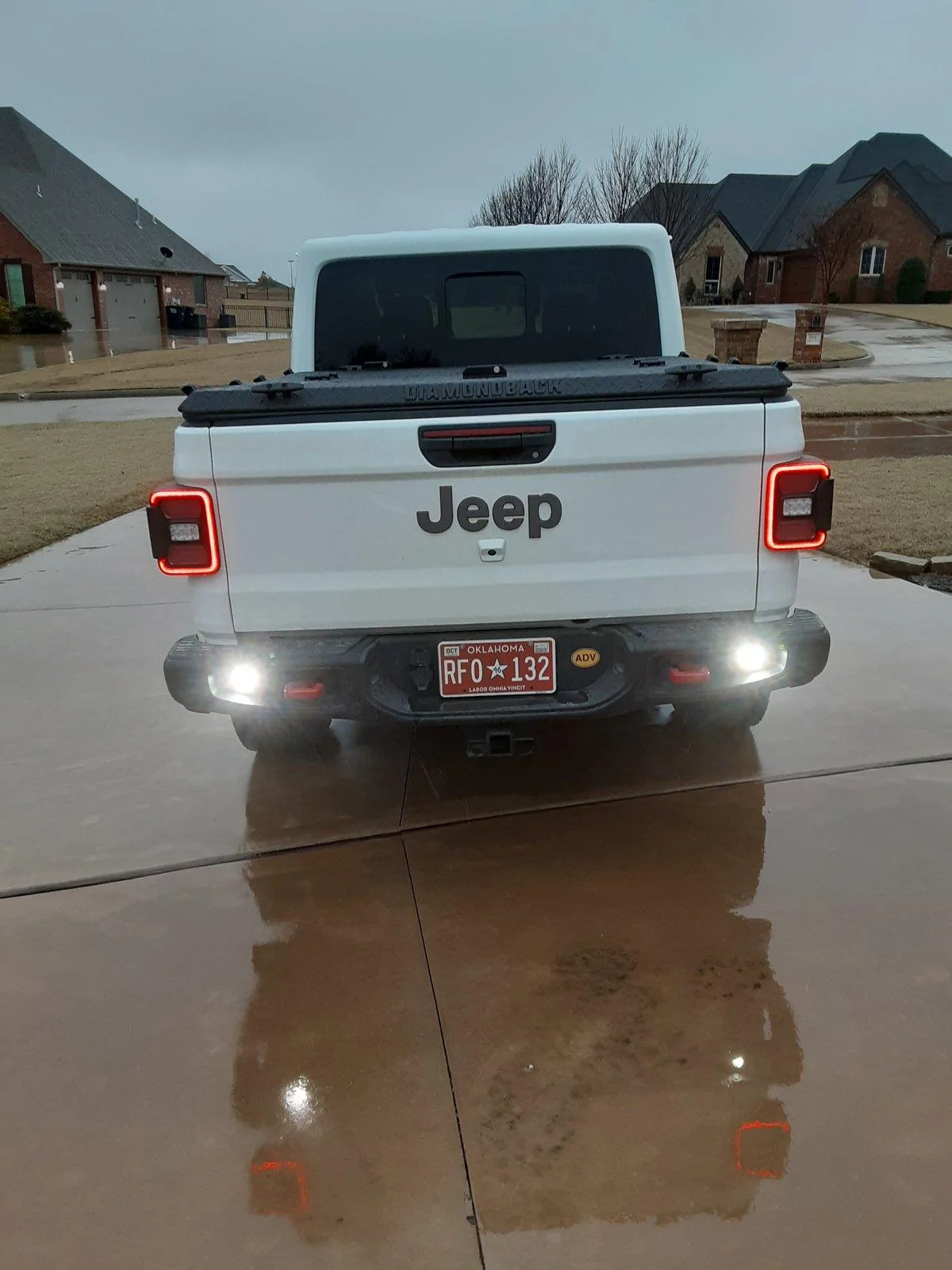 Jeep Gladiator What did you do TO your Gladiator today? [ADMIN WARNING: NO POLITICS, NO GUN TALK] 20200128_164308