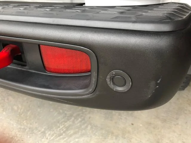 Jeep Gladiator Totalled??(Kidding)...what's next? JT Bumper Damage 2