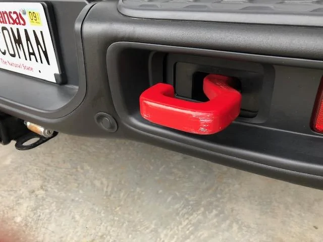 Jeep Gladiator Totalled??(Kidding)...what's next? JT Bumper Damage 3