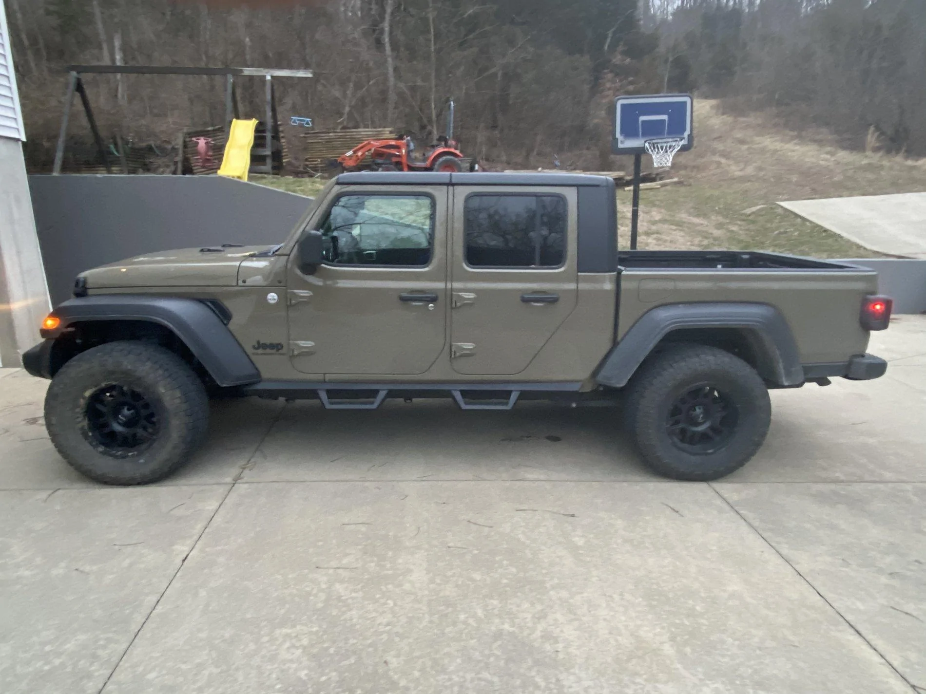 Jeep Gladiator What did you do TO your Gladiator today? [ADMIN WARNING: NO POLITICS, NO GUN TALK] 44A08FD8-5762-4BC3-9223-DBE30B7C1254