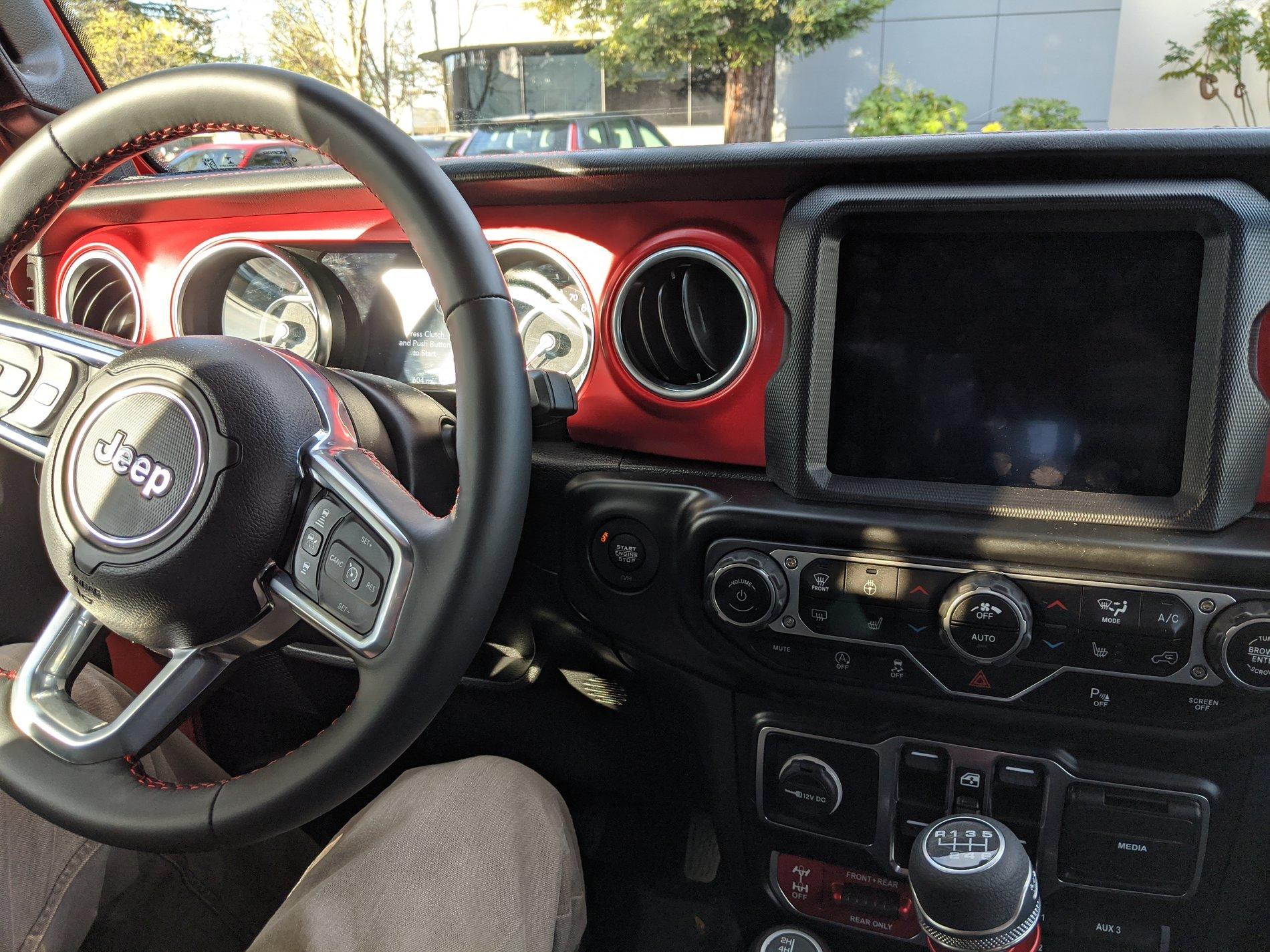 Jeep Gladiator PUNK'N Gladiator JT Club IMG_20200130_091620