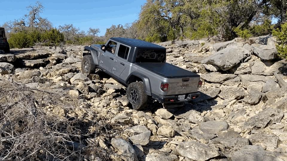 Jeep Gladiator BILLET SILVER Gladiator JT Club 80226432_10216277122503782_663477051713388544_n