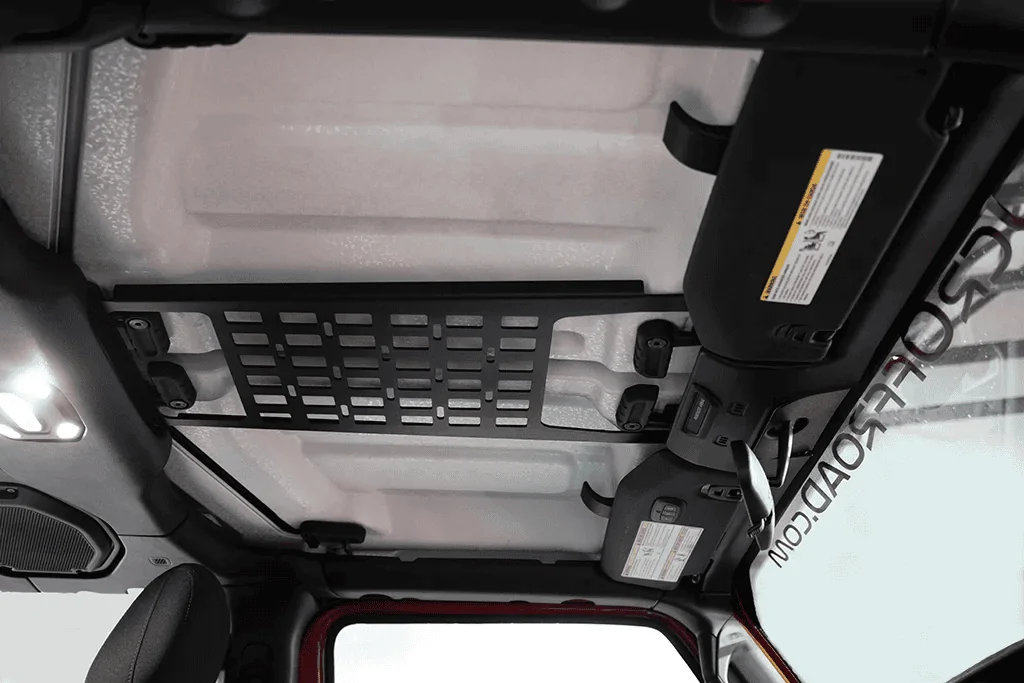 Jeep Gladiator Gladiator Overhead Hoagie Storage 0170f3cc-4d9b-4e4e-bf50-1f5a724b55a1
